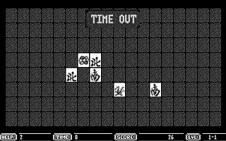 Take Two atari screenshot